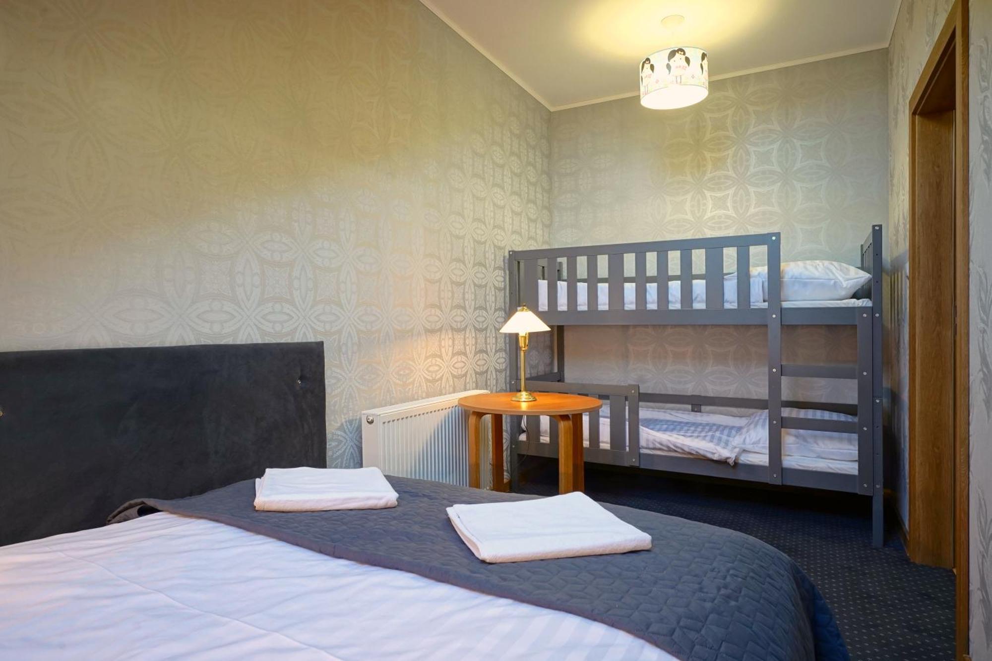 Apartments Alkantara Chrzanów 外观 照片