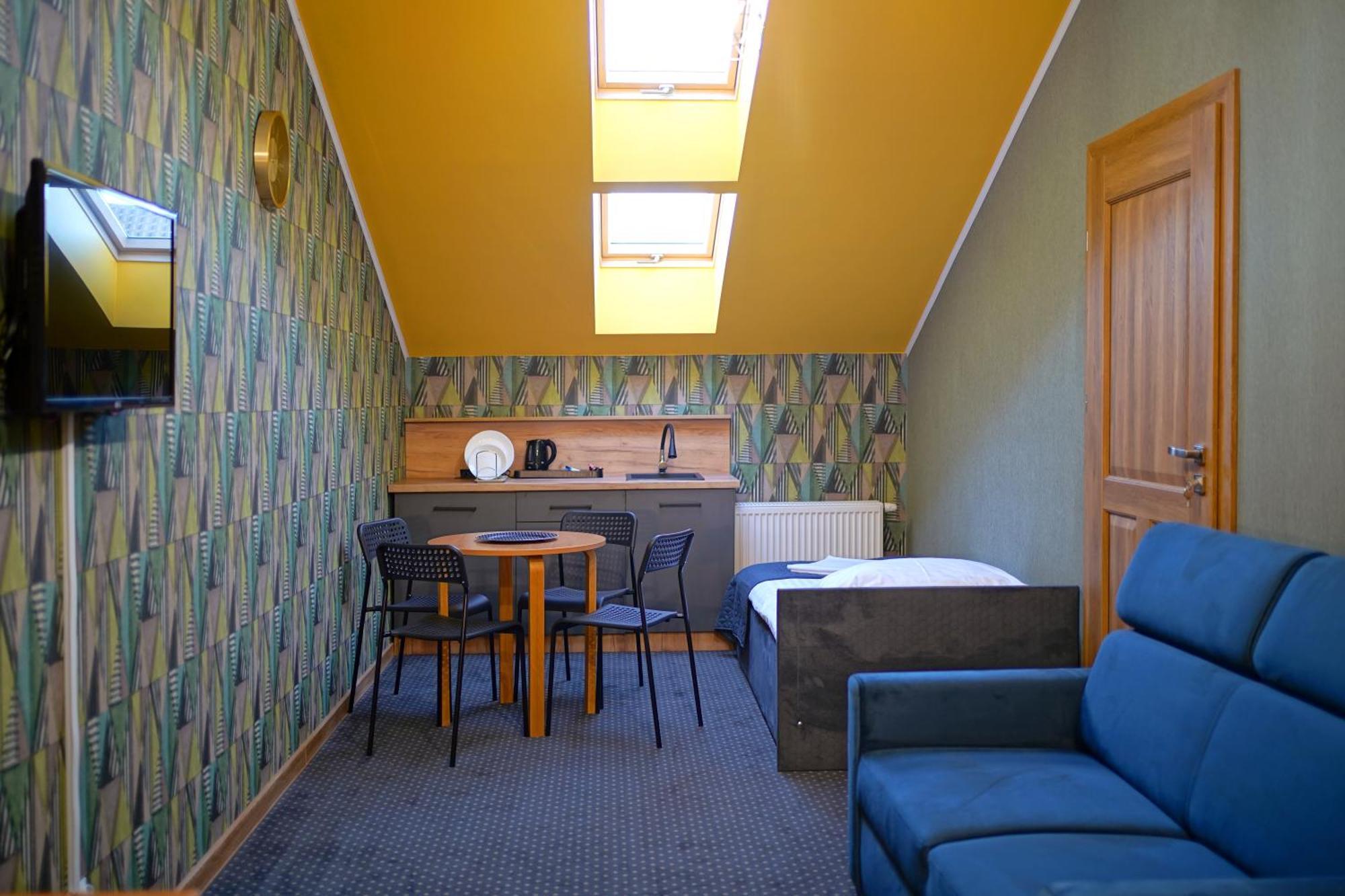 Apartments Alkantara Chrzanów 外观 照片