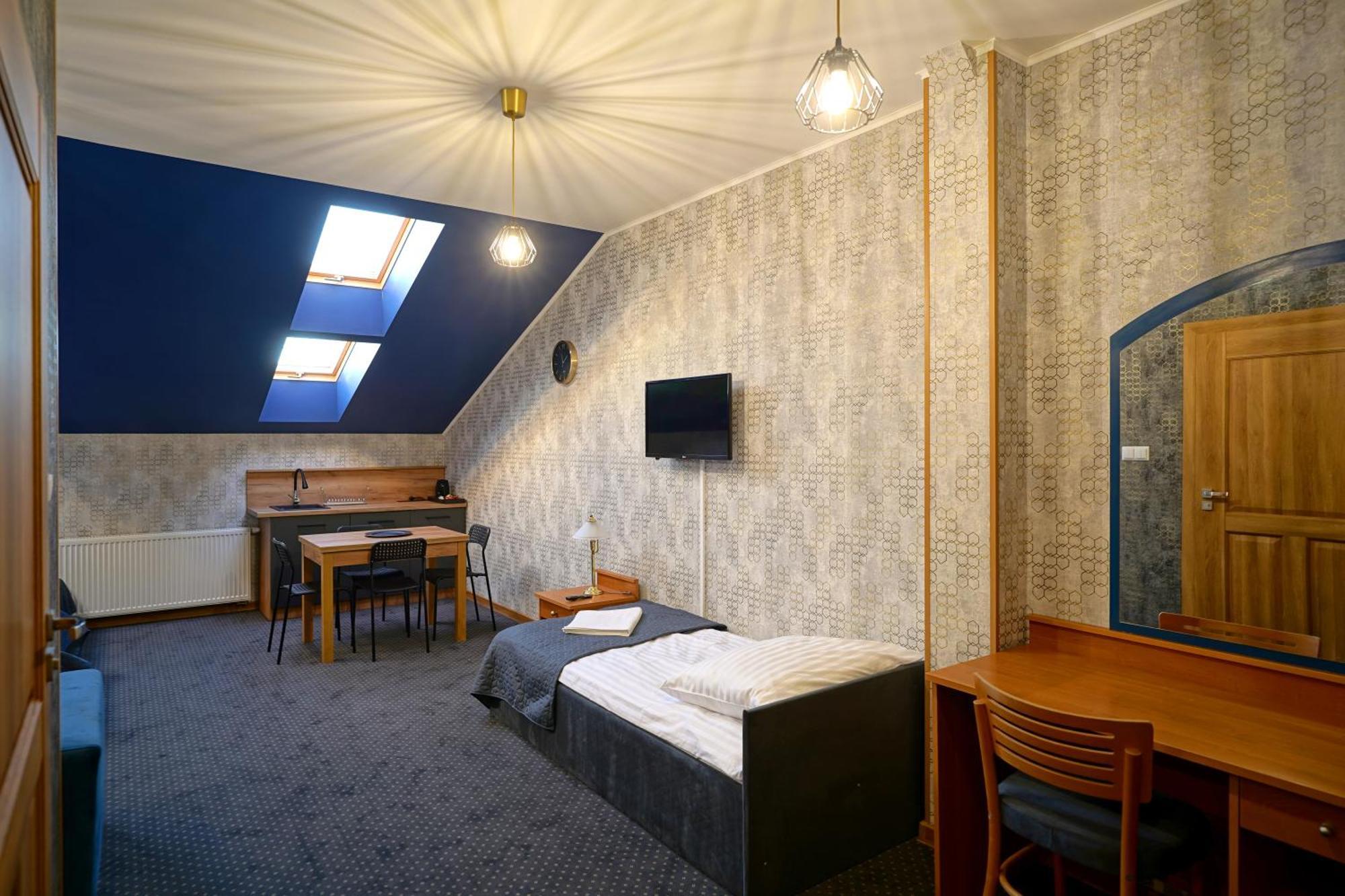 Apartments Alkantara Chrzanów 外观 照片