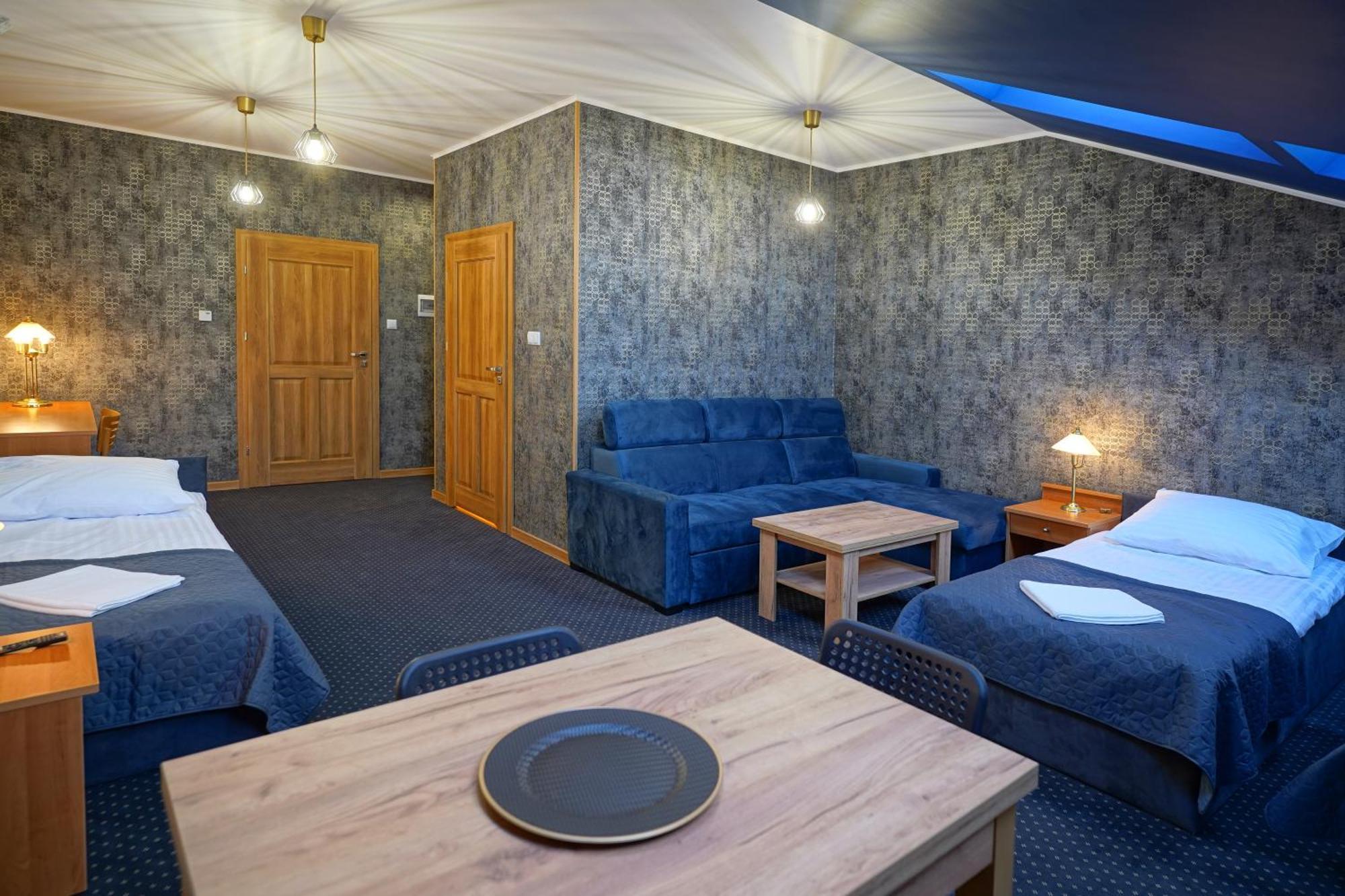 Apartments Alkantara Chrzanów 外观 照片