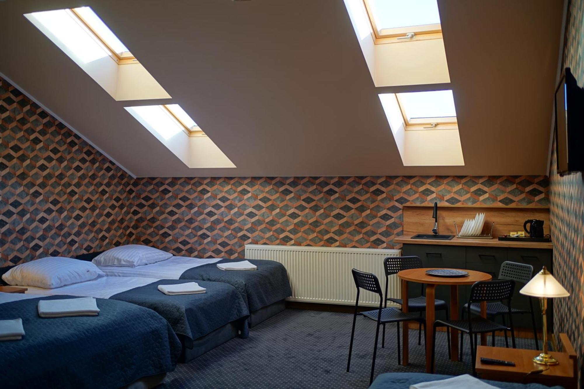 Apartments Alkantara Chrzanów 外观 照片