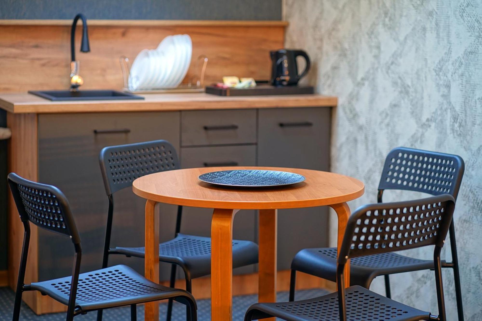 Apartments Alkantara Chrzanów 外观 照片
