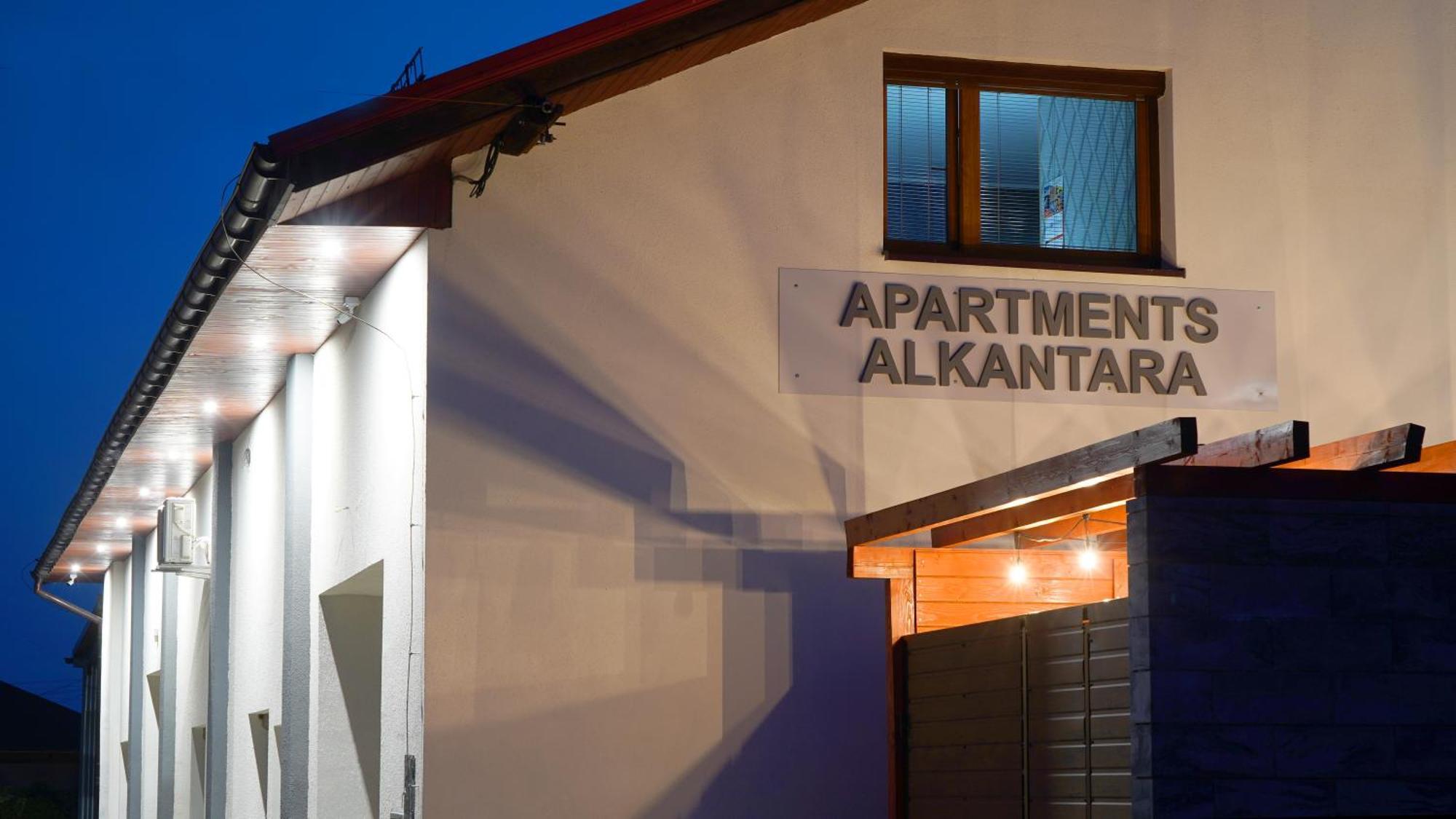 Apartments Alkantara Chrzanów 外观 照片